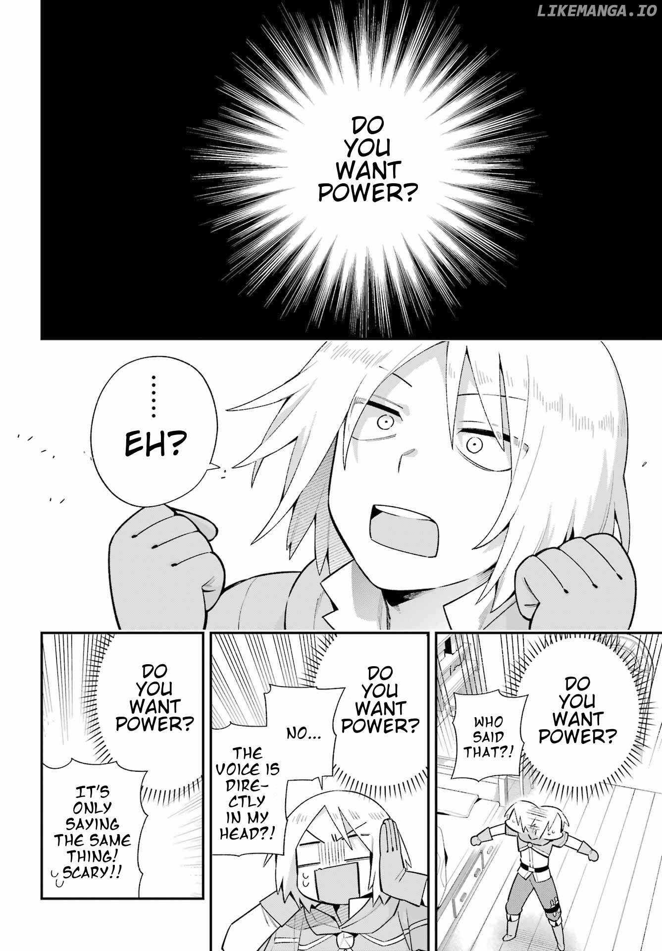 Eiyuu Kyoushitsu Chapter 49.1 5